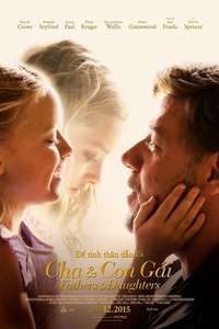 Fathers and Daughters - Poster