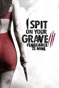 I Spit on Your Grave III: Vengeance is Mine - Posters