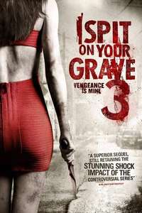 I Spit on Your Grave III: Vengeance is Mine - Posters