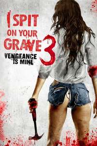 I Spit on Your Grave III: Vengeance is Mine - Posters