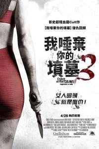 I Spit on Your Grave III: Vengeance is Mine - Posters