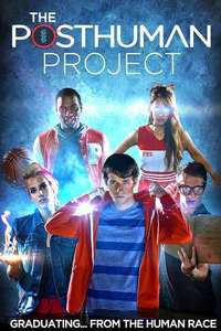 The Posthuman Project - Poster