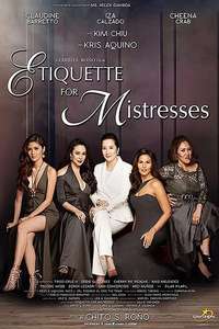 Etiquette For Mistresses - Poster