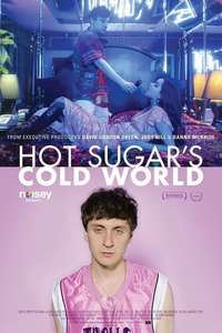 Hot Sugar's Cold World - Poster