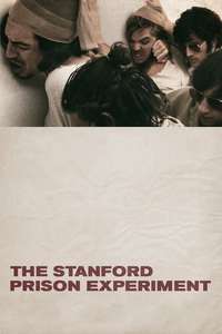The Stanford Prison Experiment - Poster