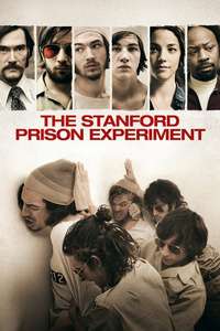 The Stanford Prison Experiment - Poster