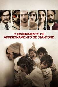 The Stanford Prison Experiment - Poster