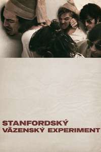 The Stanford Prison Experiment - Poster