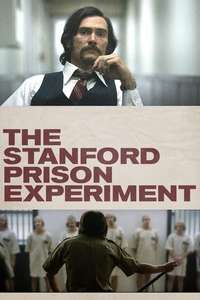The Stanford Prison Experiment - Poster