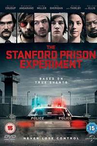 The Stanford Prison Experiment - Poster