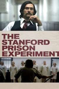 The Stanford Prison Experiment - Poster