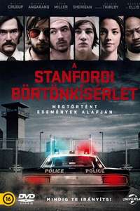 The Stanford Prison Experiment - Poster