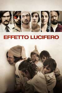 The Stanford Prison Experiment - Poster