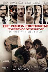 The Stanford Prison Experiment - Poster