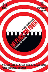 No Place for Fools - Poster