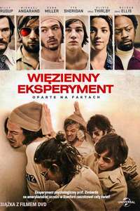 The Stanford Prison Experiment - Poster