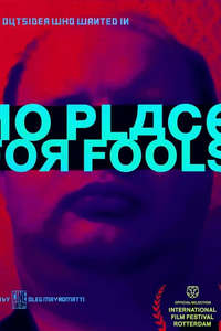 No Place for Fools - Poster