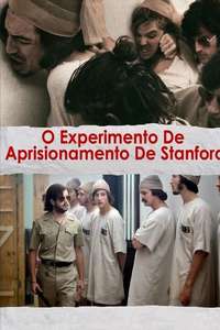 The Stanford Prison Experiment - Poster