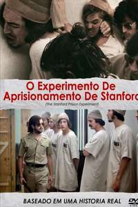 The Stanford Prison Experiment - Poster