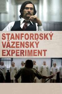 The Stanford Prison Experiment - Poster