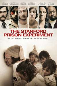 The Stanford Prison Experiment - Poster