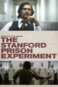 The Stanford Prison Experiment - Poster