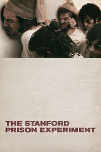 The Stanford Prison Experiment - Poster