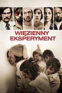 The Stanford Prison Experiment - Poster