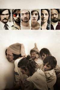 The Stanford Prison Experiment - Poster