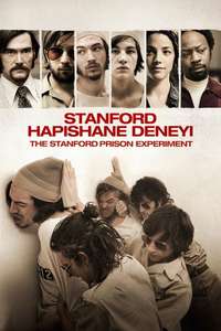 The Stanford Prison Experiment - Poster