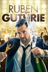 Ruben Guthrie - Poster
