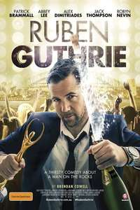 Ruben Guthrie - Poster