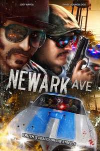 Newark Ave. - Poster