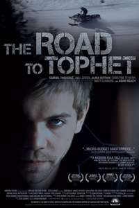 The Road To Tophet - Poster