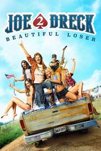 Joe Dirt 2: Beautiful Loser - Poster