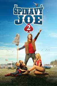 Joe Dirt 2: Beautiful Loser - Poster