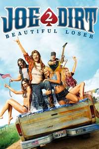Joe Dirt 2: Beautiful Loser - Poster