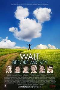Walt Before Mickey - Poster