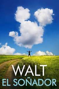 Walt Before Mickey - Poster