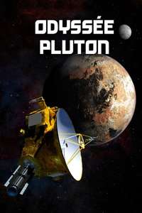 Chasing Pluto - Poster
