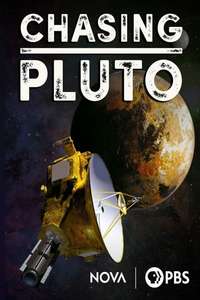 Chasing Pluto - Poster