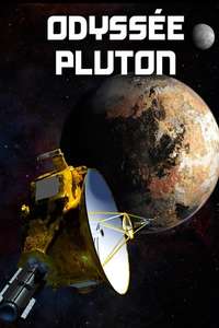 Chasing Pluto - Poster