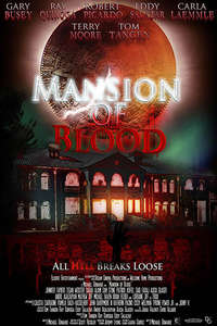 Mansion of Blood - Poster