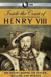 Inside the Court of Henry VIII - Poster