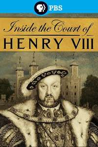 Inside the Court of Henry VIII - Poster