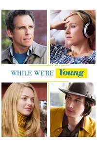 While We're Young - Poster