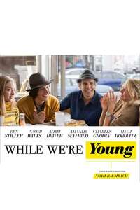While We're Young - Poster