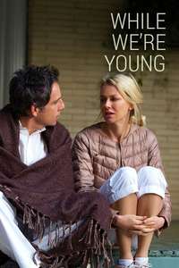 While We're Young - Poster