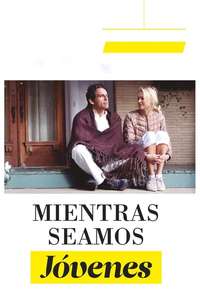 While We're Young - Poster