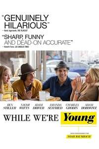 While We're Young - Poster